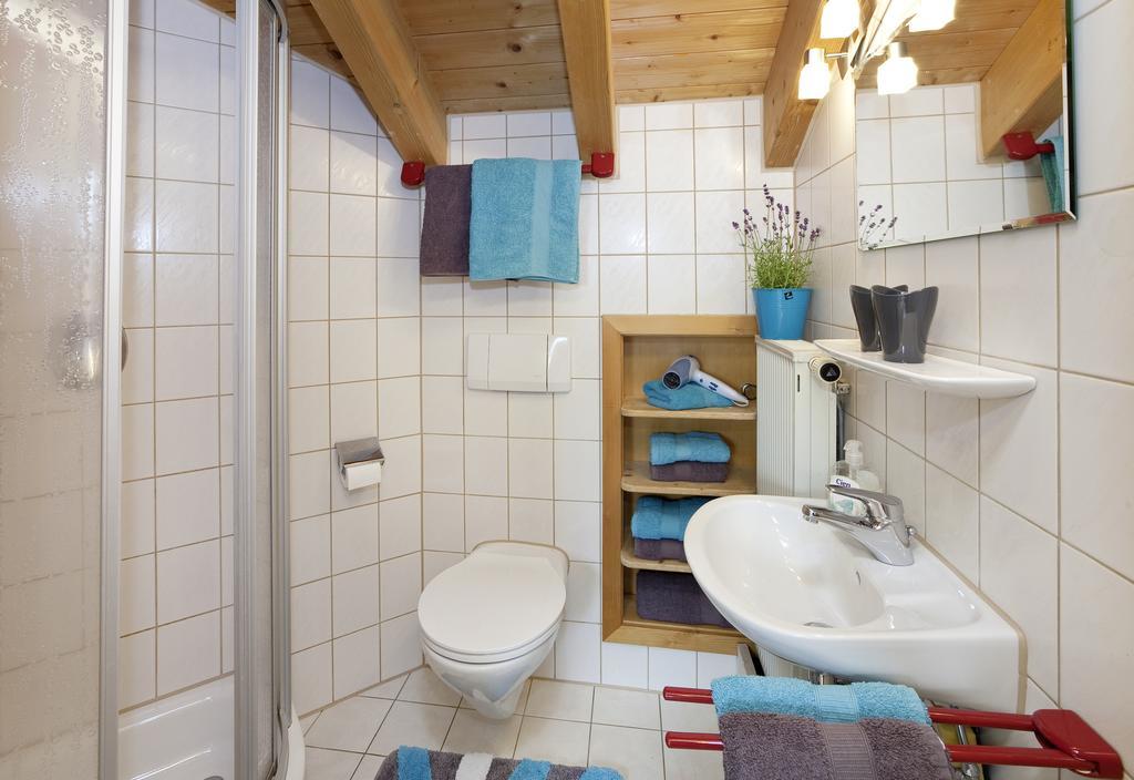 Apartament Haus Schlossblick Füssen Zewnętrze zdjęcie