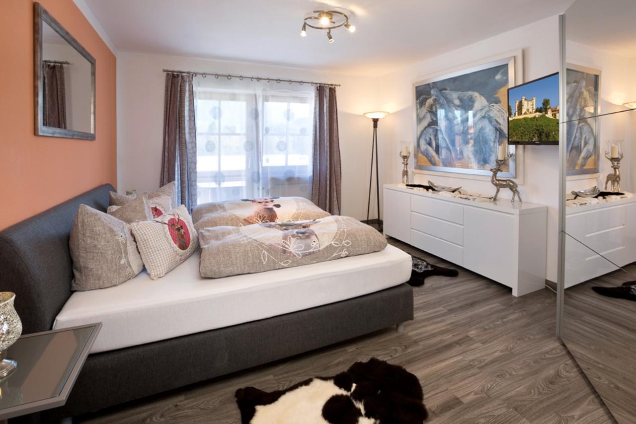 Apartament Haus Schlossblick Füssen Zewnętrze zdjęcie