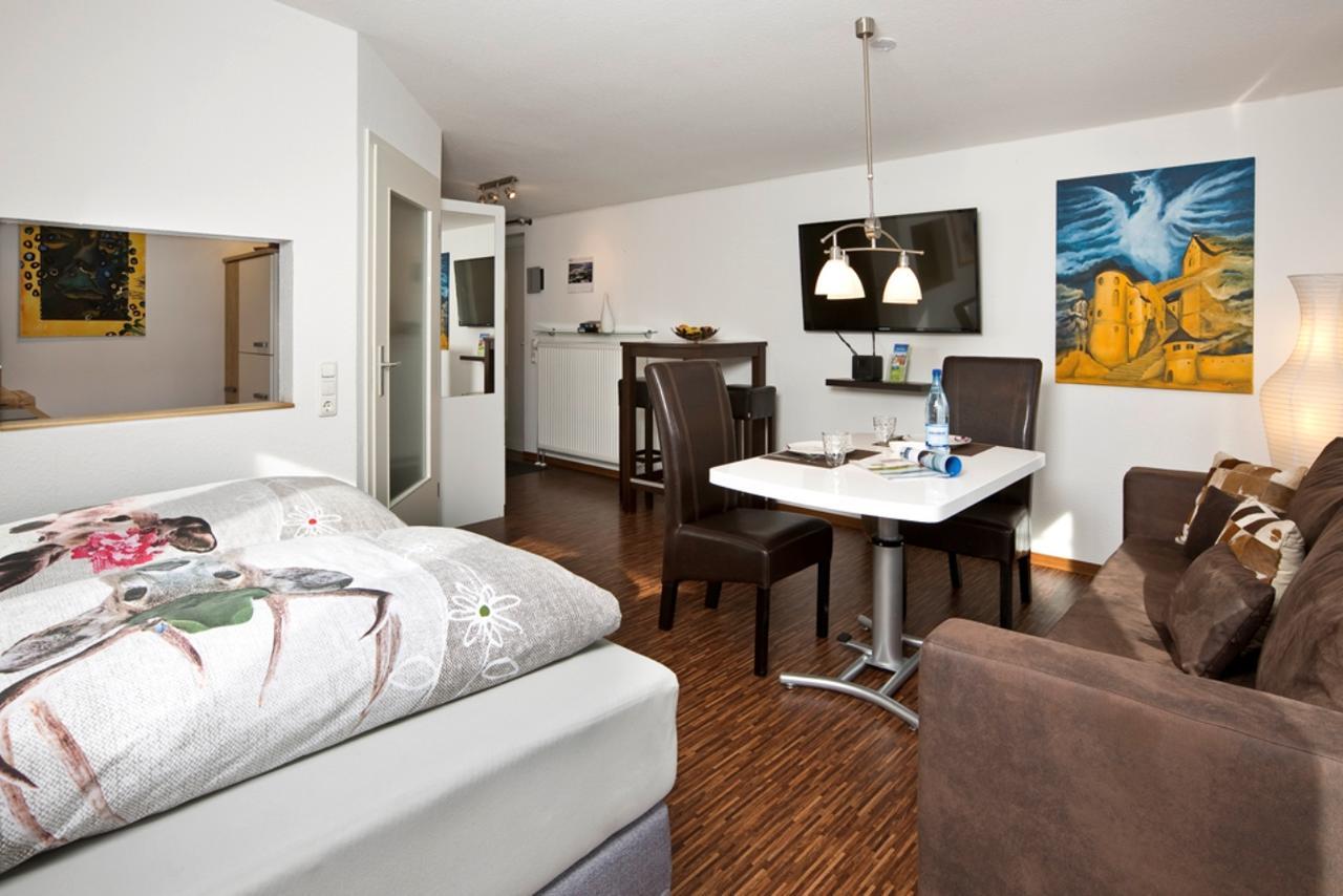 Apartament Haus Schlossblick Füssen Zewnętrze zdjęcie