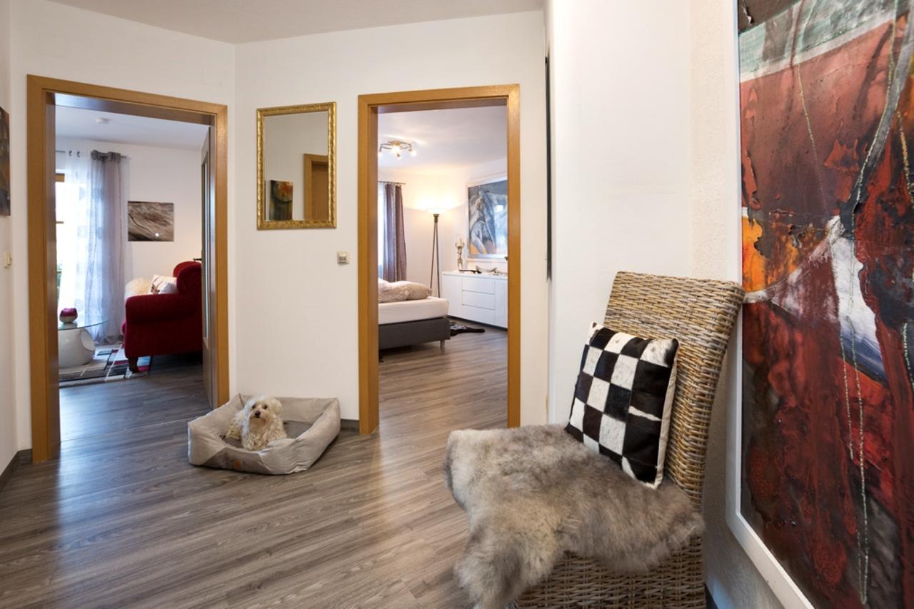 Apartament Haus Schlossblick Füssen Zewnętrze zdjęcie