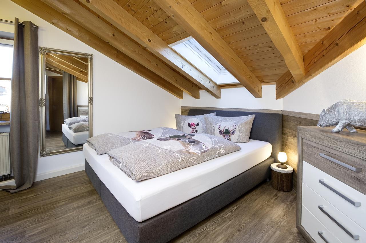 Apartament Haus Schlossblick Füssen Zewnętrze zdjęcie